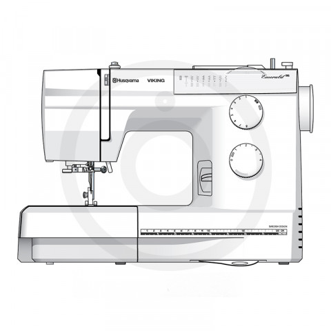 Husqvarna VIKING Emerald 116